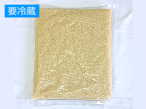 糀だけで造ったつぶ甘酒（1kg徳用）のパッケージ画像