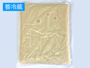 糀だけで造ったさらっと甘酒（1kg徳用）のパッケージ画像